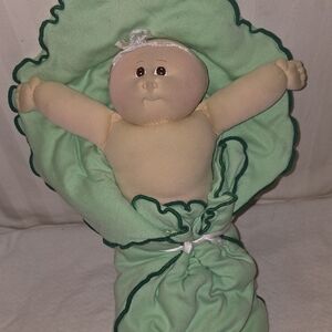 Xavier Roberts Soft Sculpture Sleeping Beauty Edition Prince Charming Cpk Doll